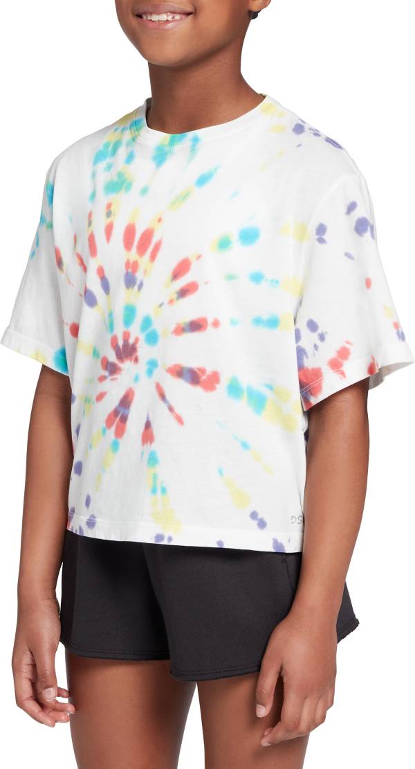 DSG Youth Pride Tie-Dye Boxy T-Shirt product image