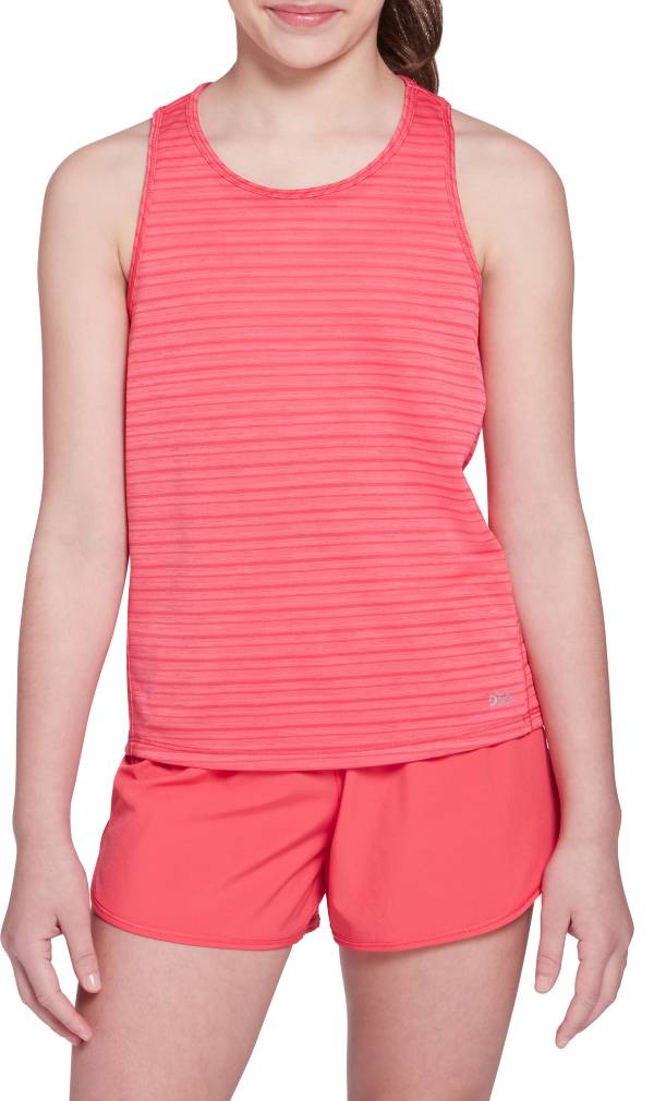 DSG Girls' Cross Back Tank Top