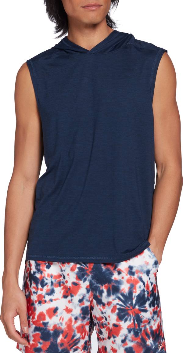 DSG Men's 365 Sleeveless Hoodie