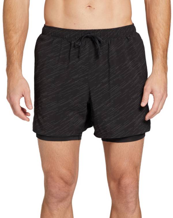 DSG Men's 5” 2-in-1 Stride Running Shorts