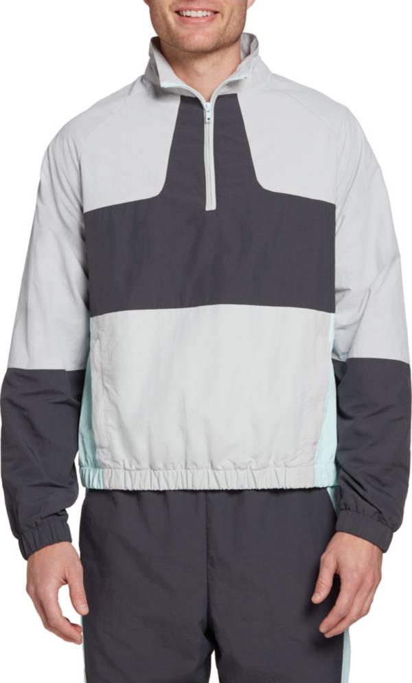 DSG X TWITCH + ALLISON Men's Bocked Nylon Popover Jacket product image