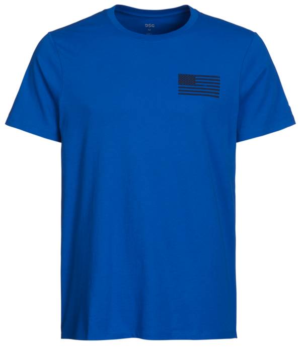 DSG Men's Americana Short Sleeve Cotton Graphic T-Shirt product image
