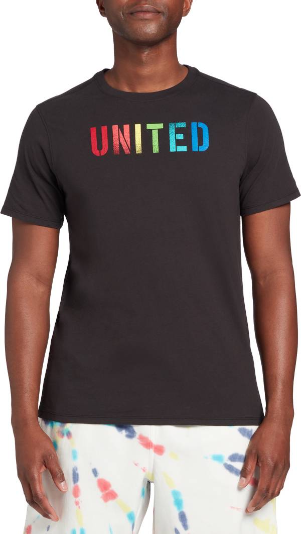 DSG Adult Pride Short Sleeve Cotton Graphic T-Shirt