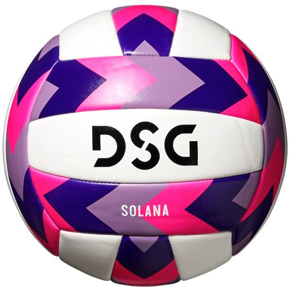 DSG Solana PINK Arrows Indoor/Outdoor Volleyball product image