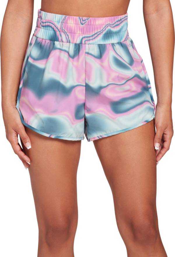 DSG X TWITCH + ALLISON Women's 3” High Rise Waistband Shorts