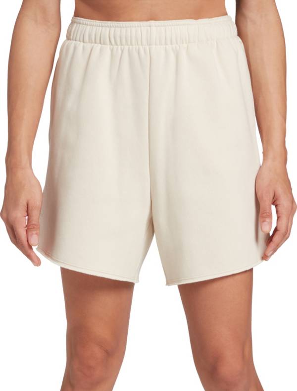 DSG Women's Boyfriend Long Fleece Shorts