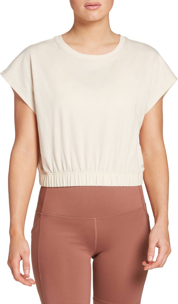 DSG Women's Cinched Hem T-Shirt