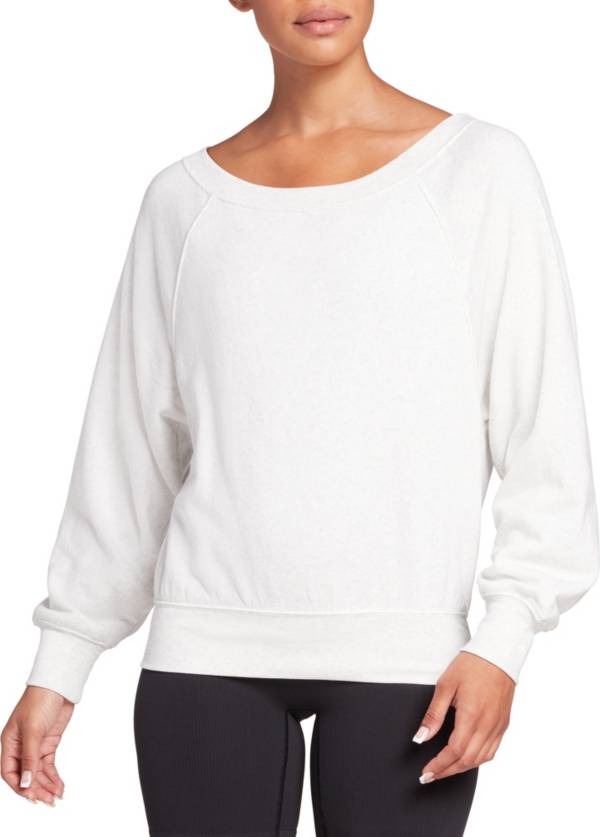 DSG X TWITCH + ALLISON Women's Open Crewneck Sweatshirt