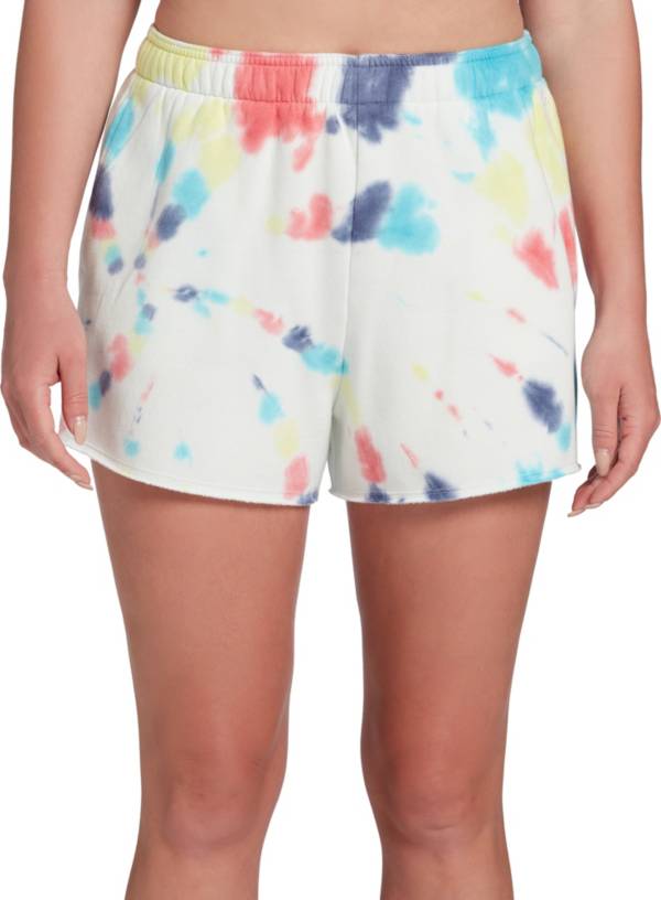 DSG Adult Pride Fleece Shorts