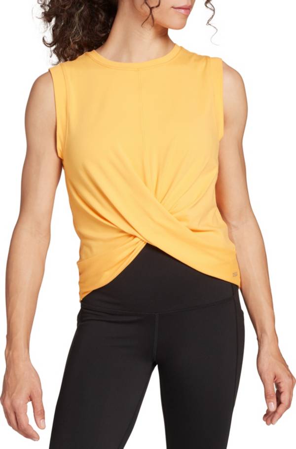 DSG Women's Wrap Tank Top