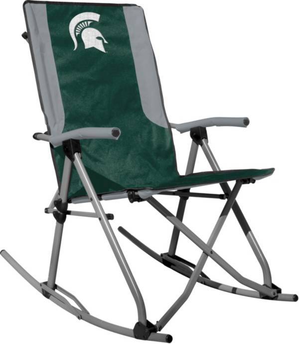 Rawlings Outdoor Michigan State Spartans Rocker Chair