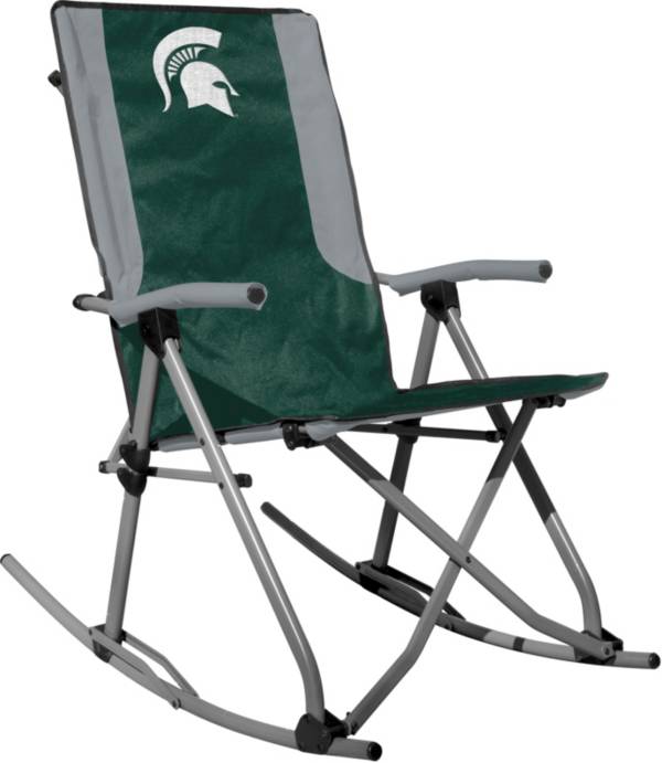 Rawlings Outdoor Michigan State Spartans Rocker Chair product image