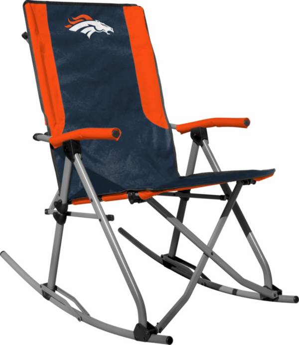 Rawlings Denver Broncos Rocker Chair