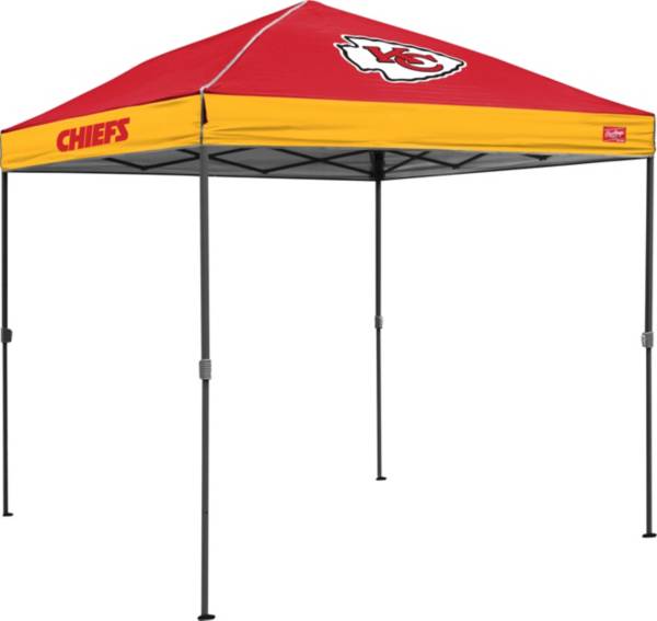 Rawlings Kansas City Chiefs 9'x9' Canopy Tent product image
