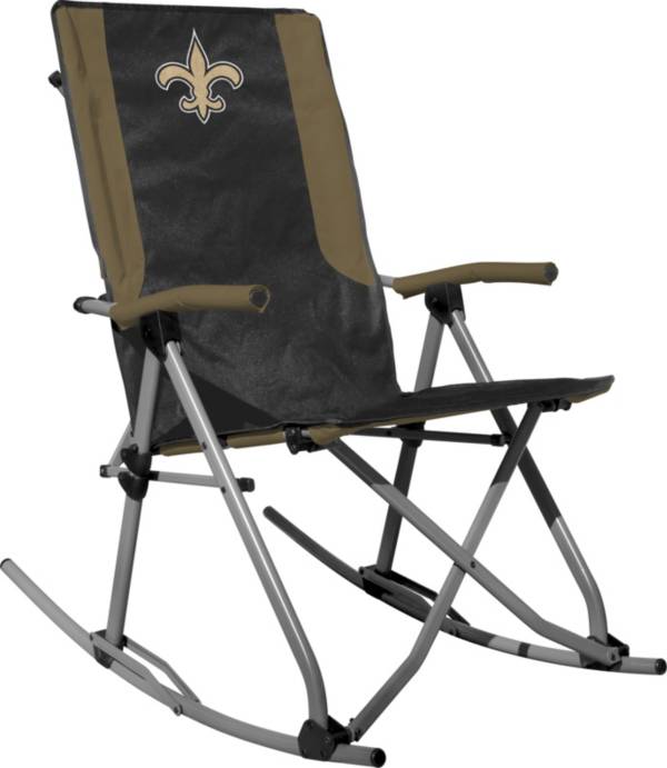 Rawlings New Orleans Saints Rocker Chair