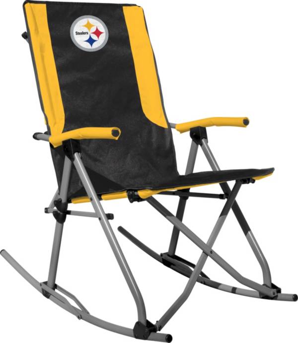 Rawlings Pittsburgh Steelers Rocker Chair