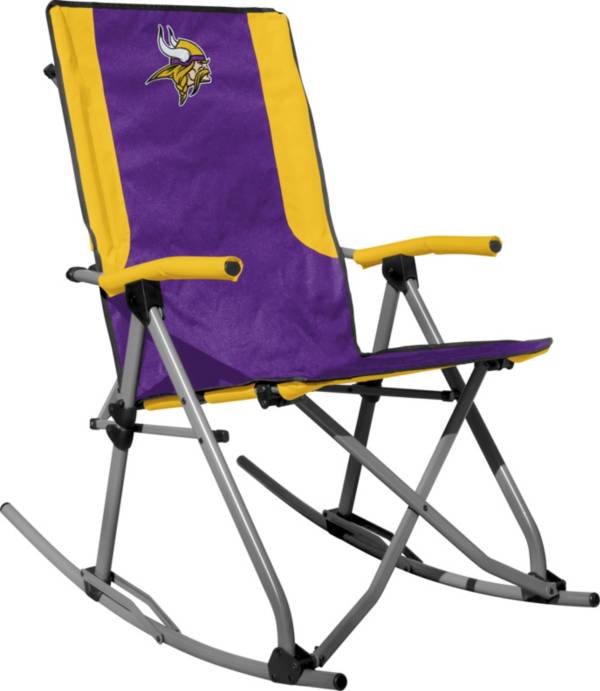 Rawlings Minnesota Vikings Rocker Chair