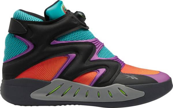 Reebok Instapump Fury Zone Basketball Shoes