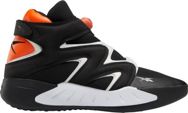 Reebok Instapump Fury Zone Basketball Shoes