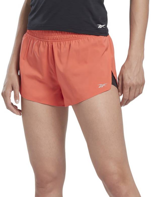 Reebok Women's Running Two-In-One Shorts