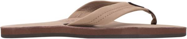 Rainbow Men's Luxury Leather Flip Flops