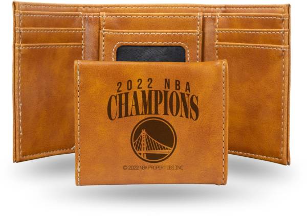 Rico 2022 NBA Champions Golden State Warriors Trifold Wallet product image