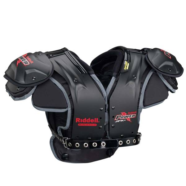 Riddell Adult JPK Football Shoulder Pads with Backplate product image