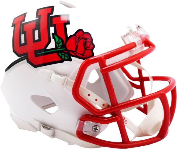 Riddell Utah Utes Speed Mini Helmet