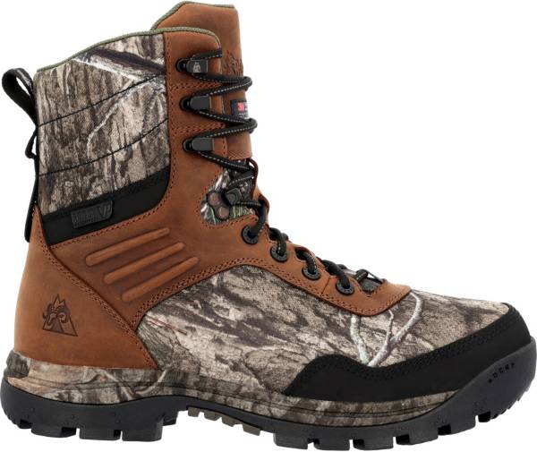 Rocky Men's Lynx Mossy Oak Country DNA Waterproof 800G Insulated Boots product image