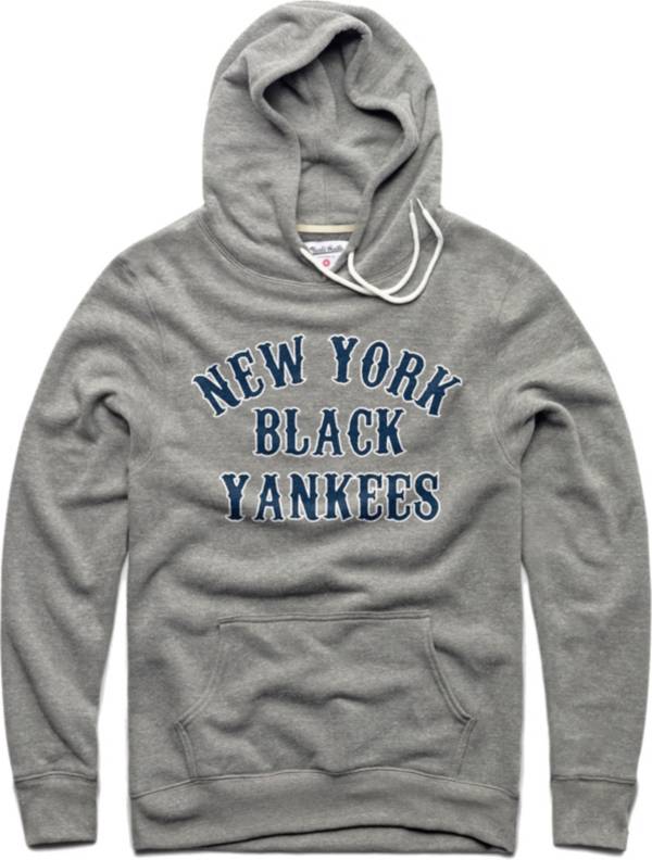 Charlie Hustle Negro League Baseball Detroit Stars Navy Museum Hoodie