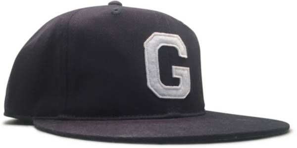 Charlie Hustle Homested Grays Museum Navy Adjustable Hat