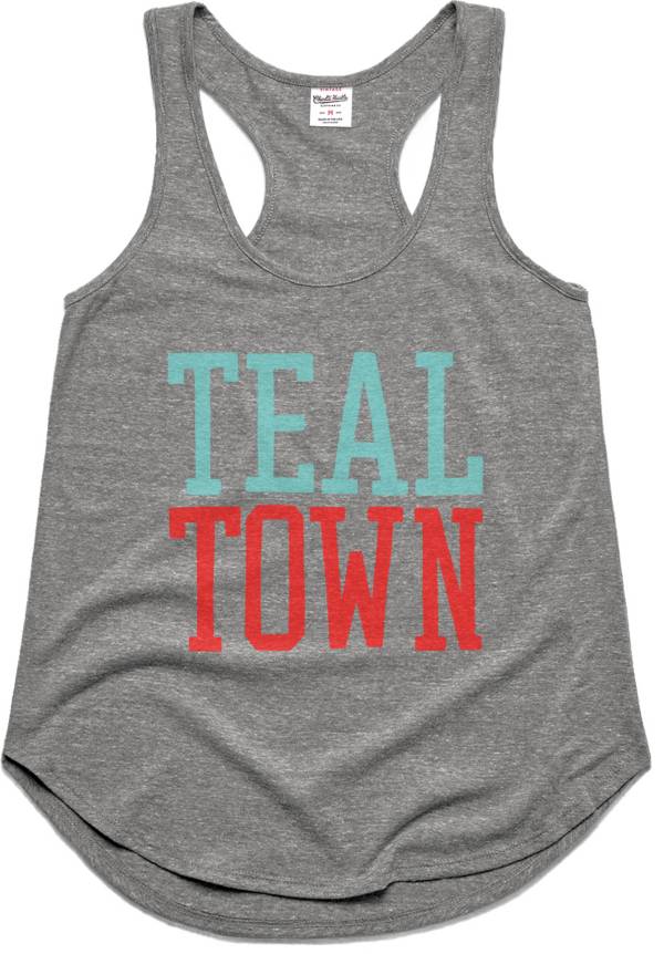 Charlie Hustle Women's KC Grey Racerback Tank Top