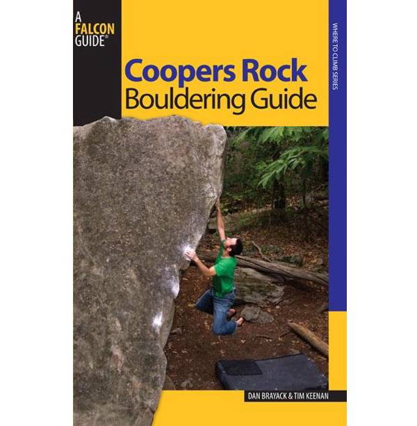 Coopers Rock Bouldering Guide product image