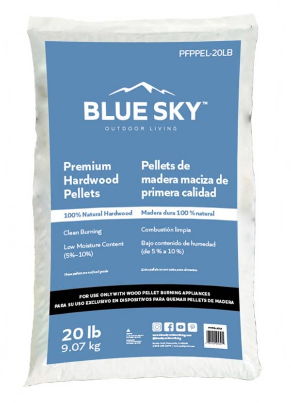 Blue Sky Outdoor Living Premium Hardwood Pellets product image