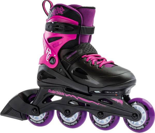 Rollerblade Girls' Fury Inline Skates