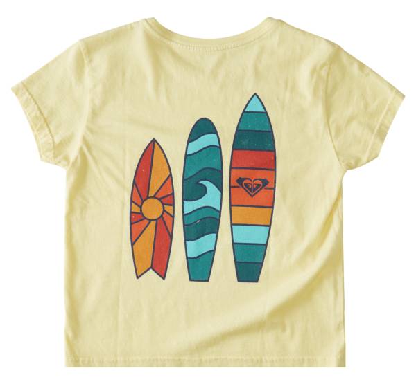 Roxy Girls' Board Club Short Sleeve T-Shirt