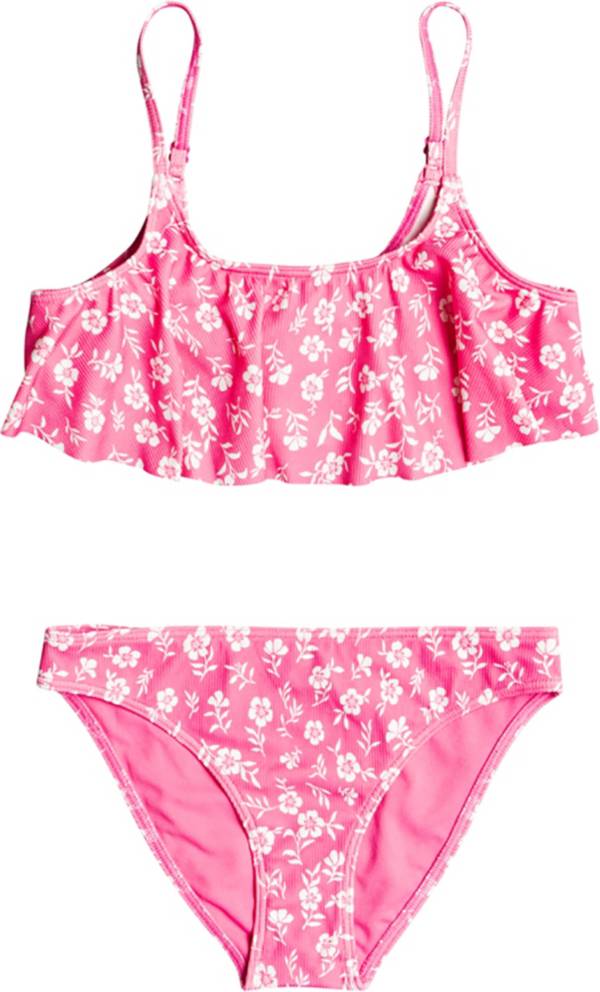 Roxy Girls' Splendid Dream Flutter Two Piece Swim Set product image