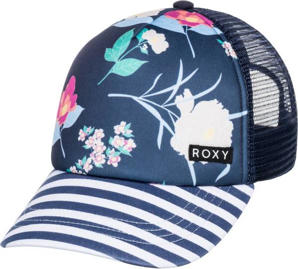 Roxy Girls' Honey Coconut Trucker Hat