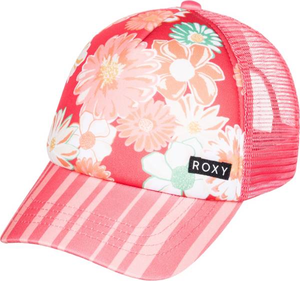Roxy Girls' Honey Coconut Trucker Hat product image