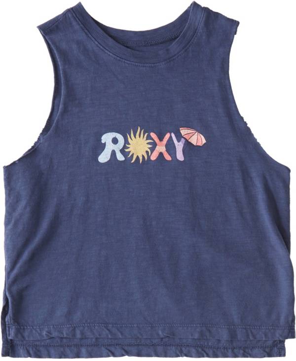 Roxy Girls' Beach Tank Top