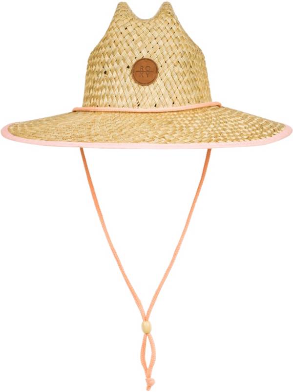 Roxy Womens' Pina To My Colada Straw Hat