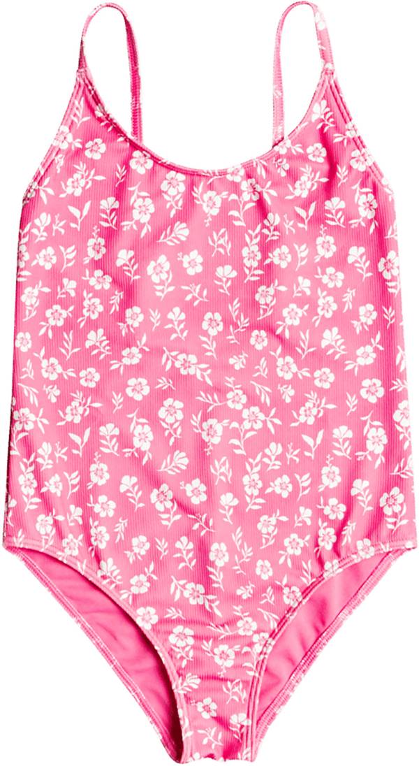 Roxy Girls' Splendid Dream One Piece Swimsuit