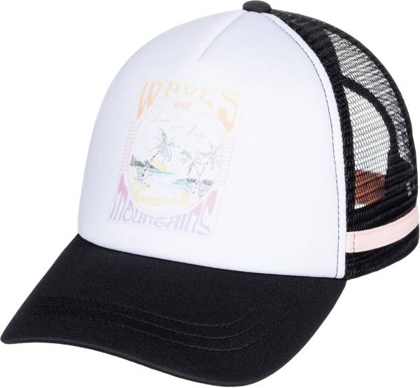 Roxy Women's Dig This Trucker Hat