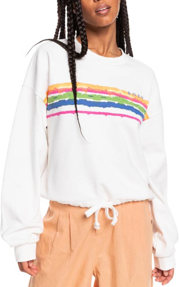 Roxy Women's Feeling Salty Sweatshirt