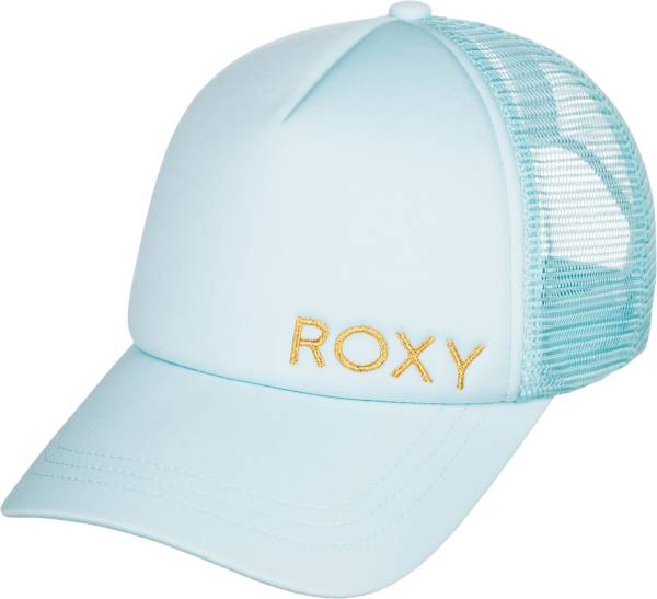 Roxy Women's Finishline 2 Color Trucker Hat