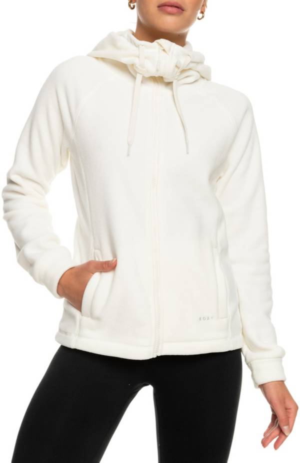 Roxy Women's Keeping Me Alive Full-Zip Fleece Jacket product image