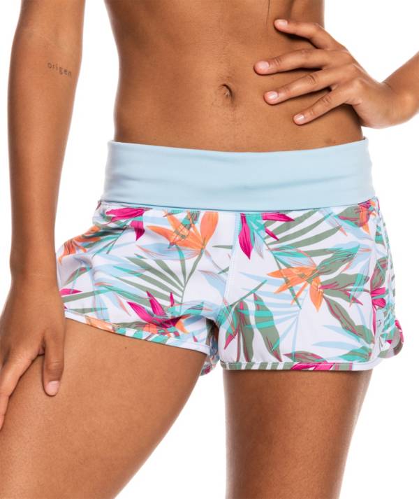 Roxy Women's Endless Summer Printed Board Shorts