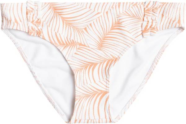 Roxy Women's Palm Tree Dreams Hipster Bikini Bottoms