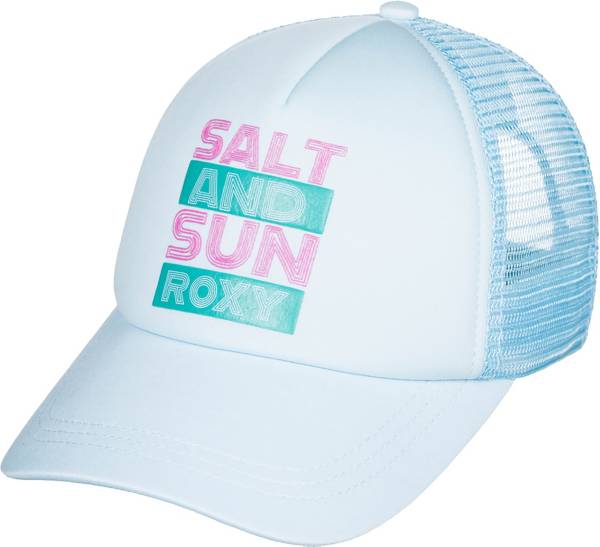 Roxy Women's Pink Scarlet Trucker Hat