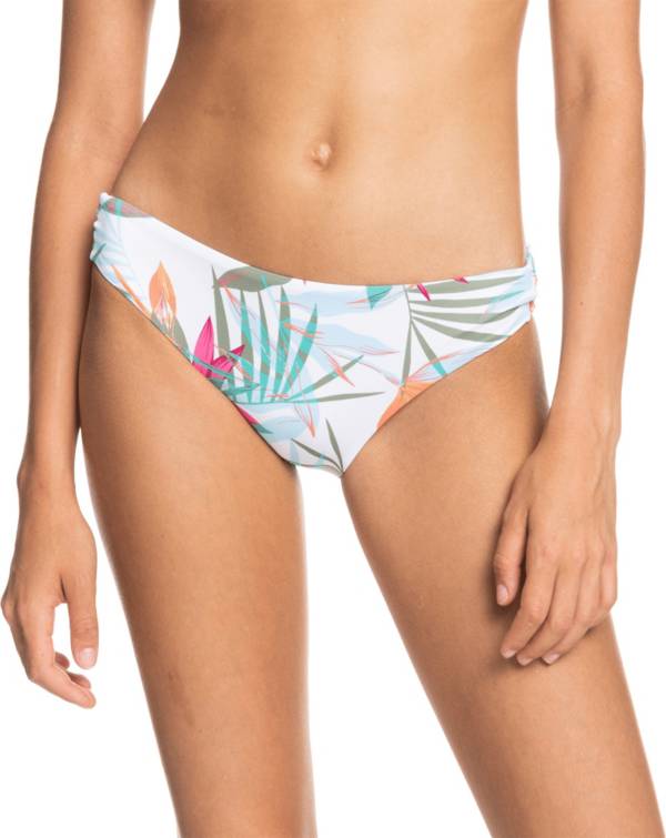 Roxy Women's Beach Classics Hipster Bikini Bottoms